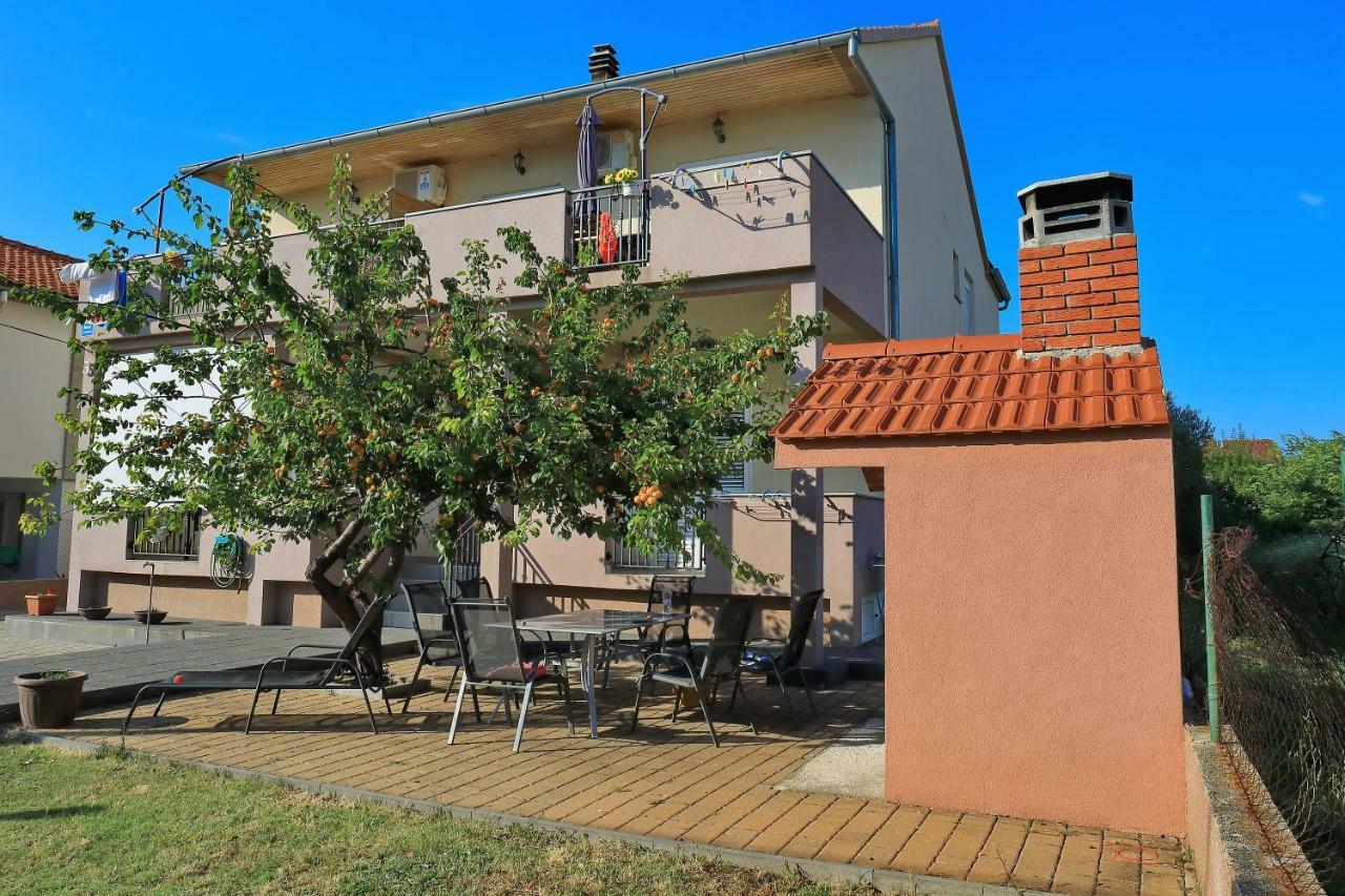 Holiday House Andrija Bibinje Εξωτερικό φωτογραφία